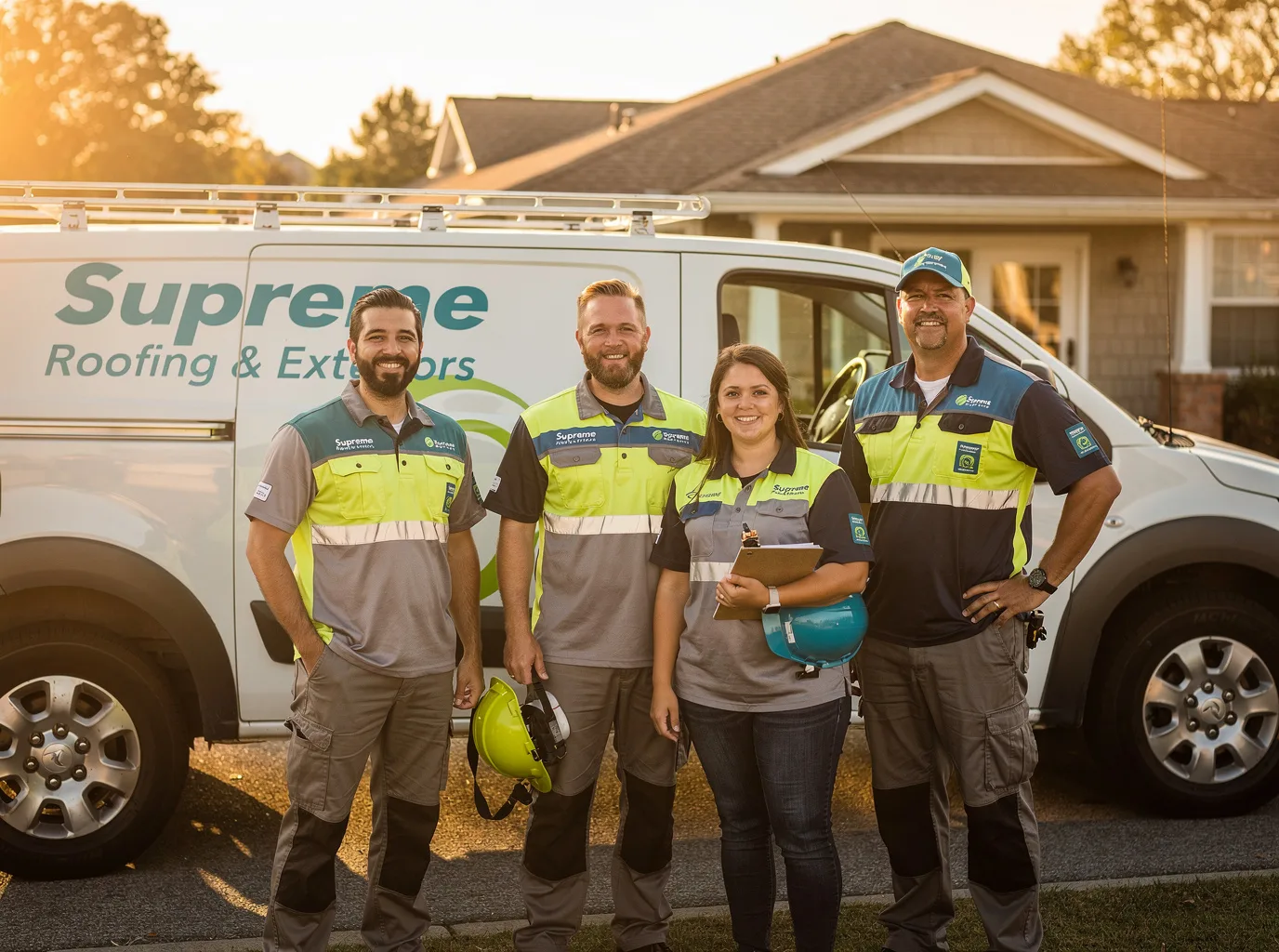 Roof Replacement company in Georgetown, DE